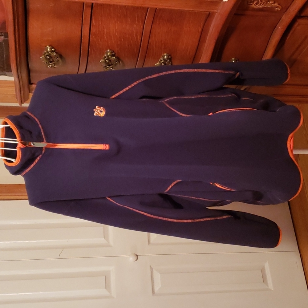 Fleece Auburn Sweatshirt
